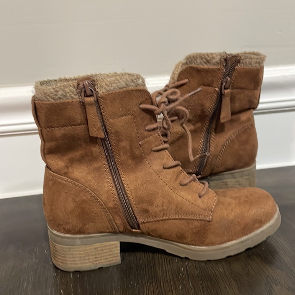 Cute Fall Boots